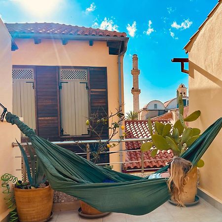 Casa Minaretto Villa Chania  Luaran gambar