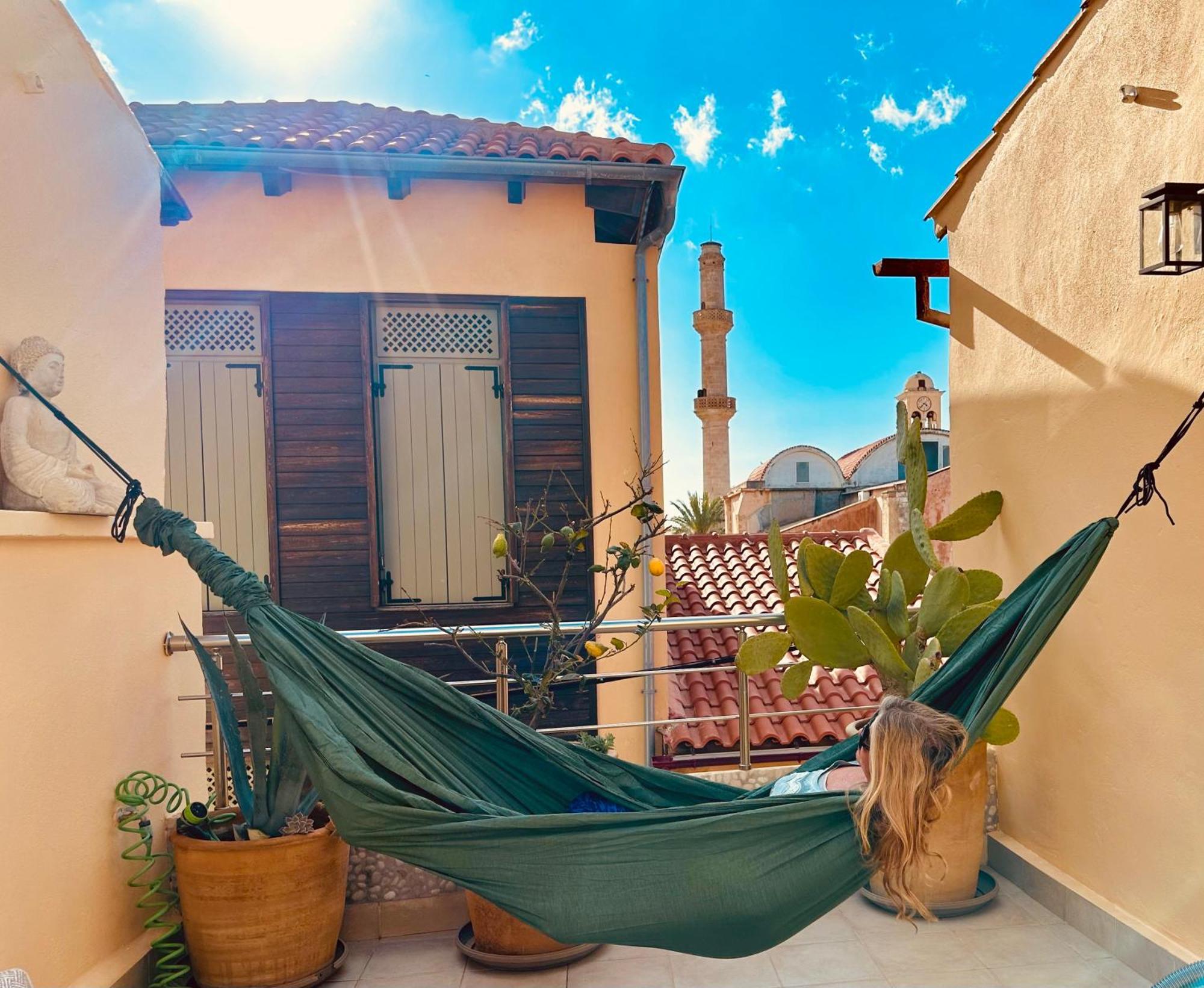 Casa Minaretto Villa Chania  Luaran gambar
