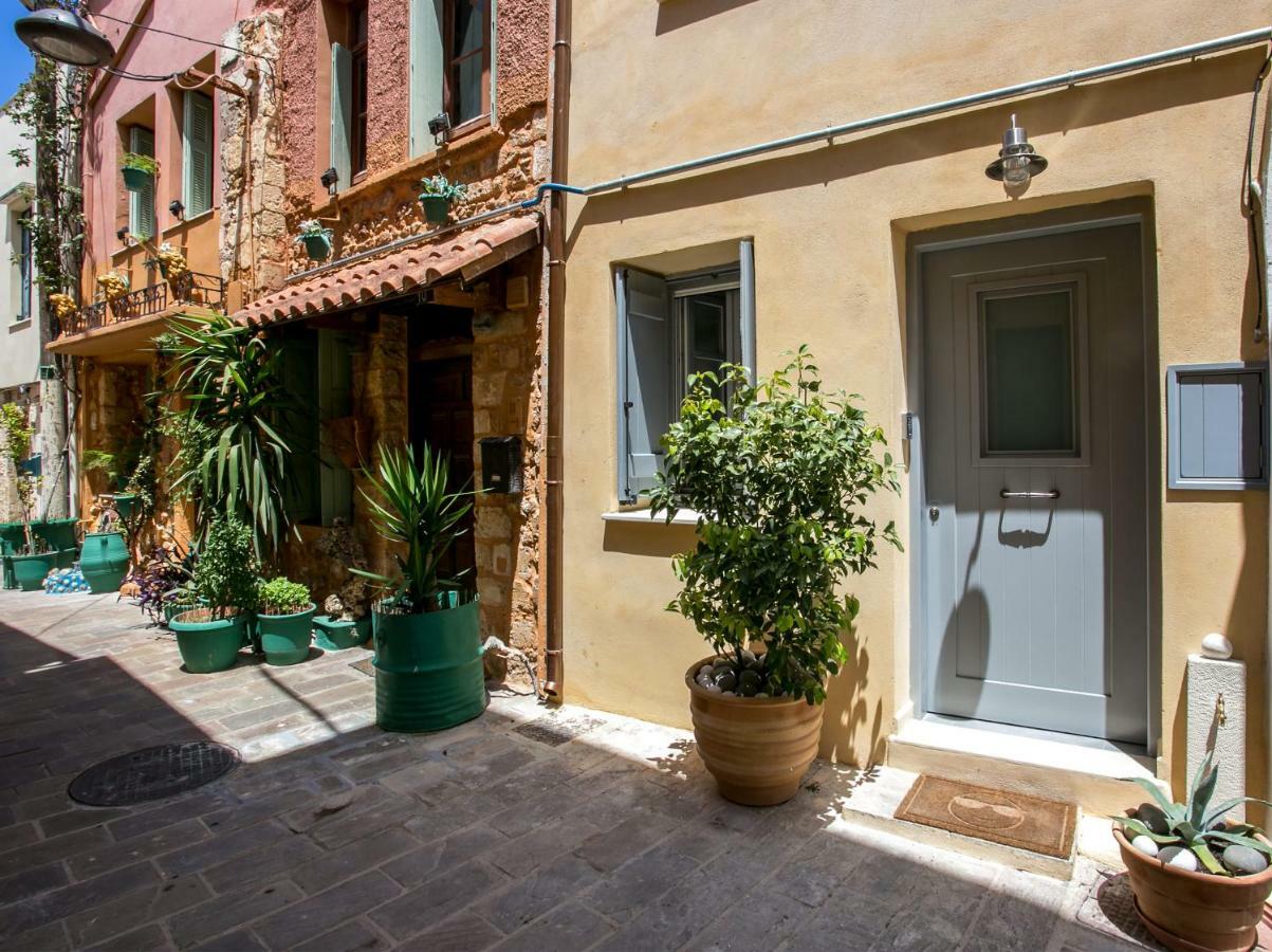 Casa Minaretto Villa Chania  Luaran gambar